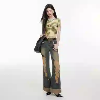 EPTISON WOMAN Lovely Muse T