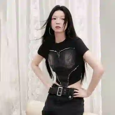 EPTISON WOMAN Mood Island T