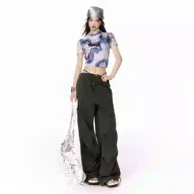 EPTISON WOMAN Chaotic Romance T
