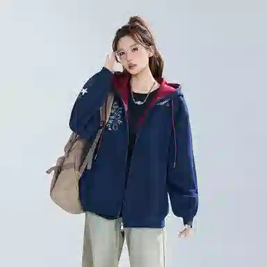 HYPASCENT Graffiti Hoodie Set