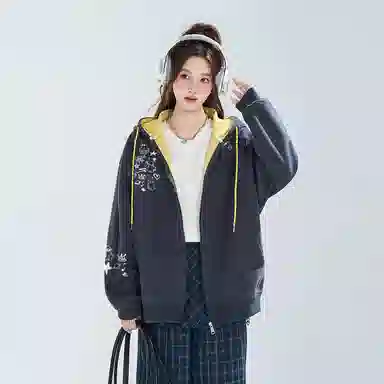 HYPASCENT Graffiti Hoodie Set