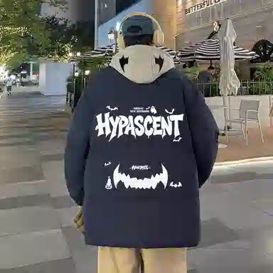 HYPASCENT Logo