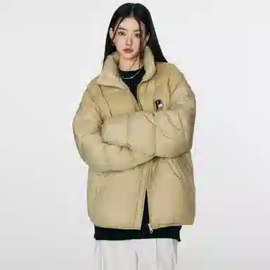 EPTISON Quilted Down Jacket