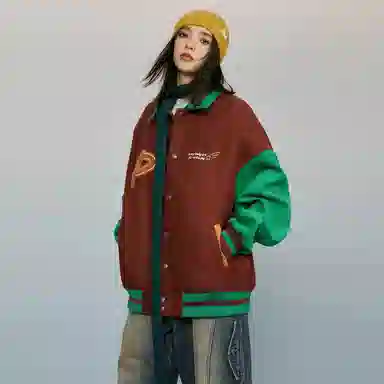 EPTISON Baseball Jacket