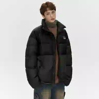 EPTISON Quilted Down Jacket