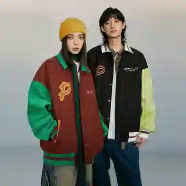 EPTISON Baseball Jacket