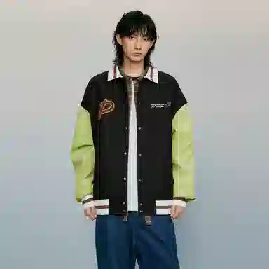 EPTISON Baseball Jacket