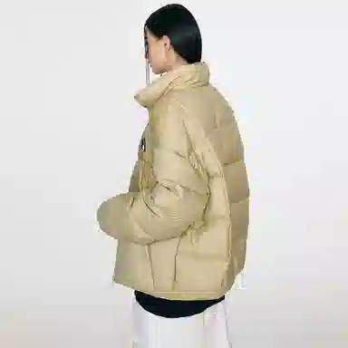 EPTISON Quilted Down Jacket