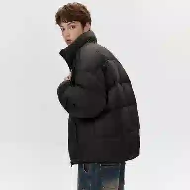 EPTISON Quilted Down Jacket