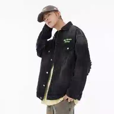 EPTISON Denim Jacket