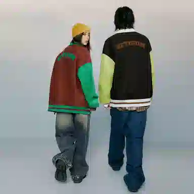 EPTISON Baseball Jacket