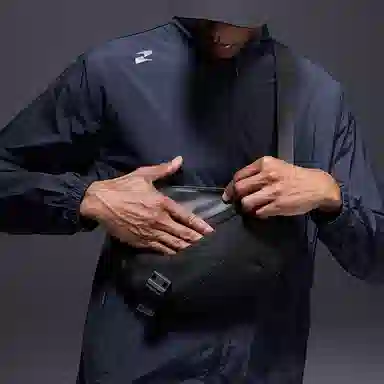 TAJEZZO N Series Black Cordura