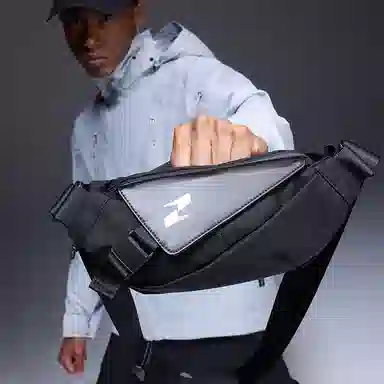 TAJEZZO N Series Black Cordura