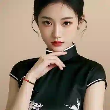 【本命转运珠】 色菲尔 新中式珠串万事顺利招财纳福 国风小众设计个性温柔百搭时尚通勤学生盘玩好运 绿檀 手串 男女同款情侣款