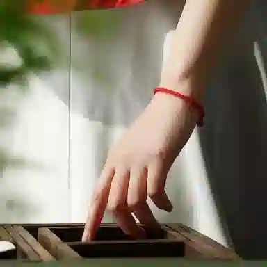 【可DIY配件】 色菲尔 新中式红绳金榜题名上岸考研高考中考本命前程似锦水逆通勤出行百搭编织手链#好运 织物 手绳 男女同款情侣款