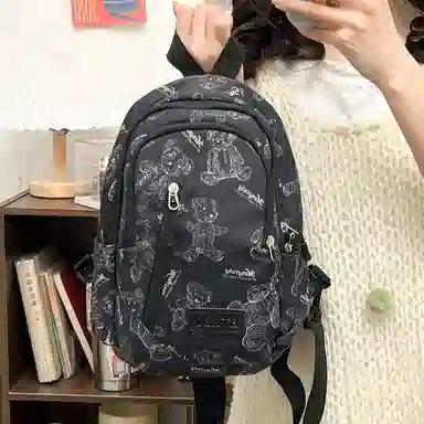 爱尔绅特 休闲轻便简约 尼龙 斜挎胸包 男女同款情侣款 白色/黑色/红色/紫色/绿色