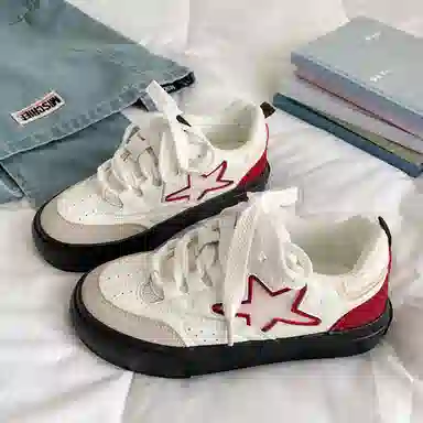 Luji Star Low Top Sneakers 2025