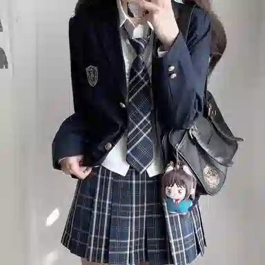 柏黛妃 舒适百搭气质时尚西装 女款