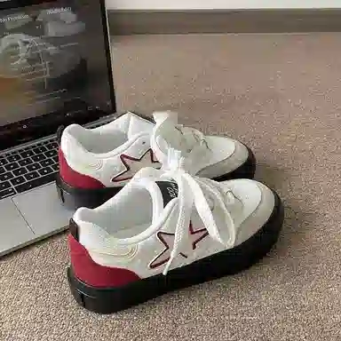 Luji Star Low Top Sneakers 2025