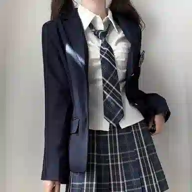 柏黛妃 舒适百搭气质时尚西装 女款