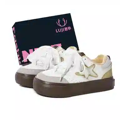 Luji Star Low Top Sneakers 2025
