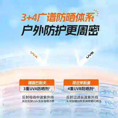 SPF50PA++ 120ml*2