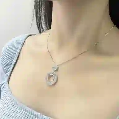 Van Gogh Necklace