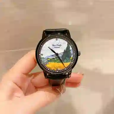 Van Gogh Classic Collection Quartz Watch