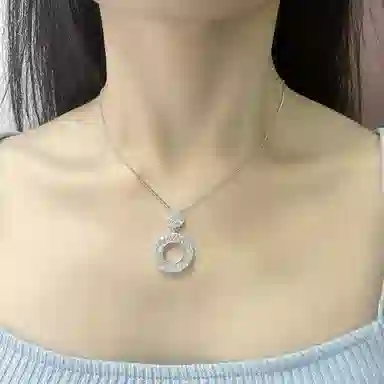 Van Gogh Necklace