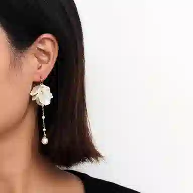 Van Gogh Earrings