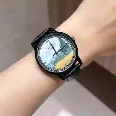Van Gogh Classic Collection Quartz Watch