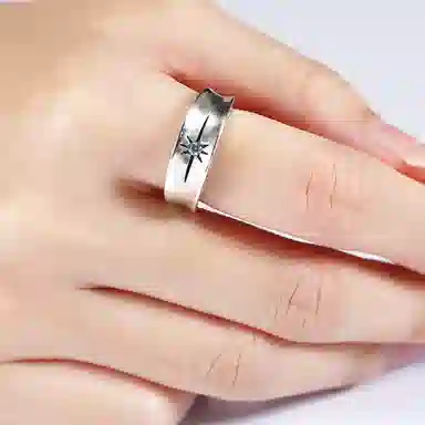 VAN GOGH Copper Ring