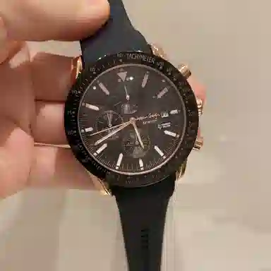 Van Gogh Fantasy Starry Sky Watch