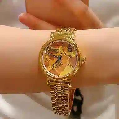 Van Gogh Quartz Women's Watch