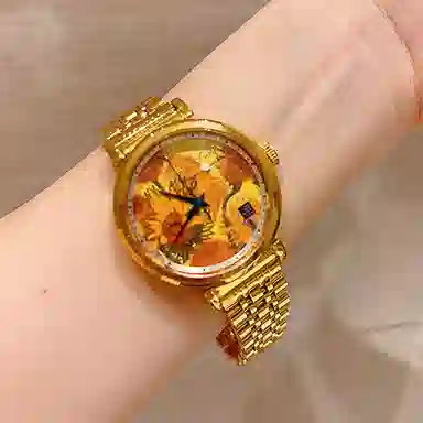 Van Gogh Quartz Women's Watch