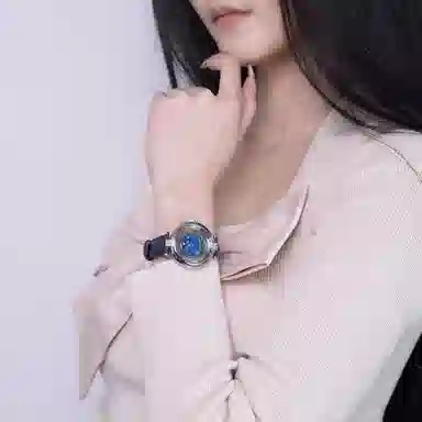 Van Gogh Floating Series