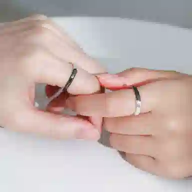 VAN GOGH Copper Ring