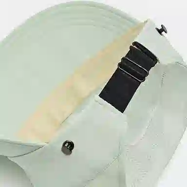【防晒神器】 冠辉 韩版简约户外速干透气可扎马尾可挂口罩防晒空顶帽 聚酯纤维可挂口罩材质 时尚百搭多款式防晒帽 女款