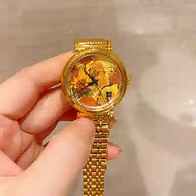 Van Gogh Quartz Women's Watch