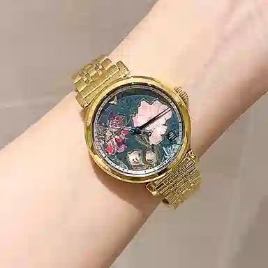 Van Gogh Quartz Women's Watch