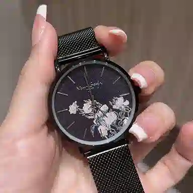 Van Gogh Floral Series Watch
