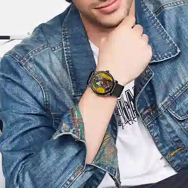 VAN GOGH 44mm Gent07-1-BMF