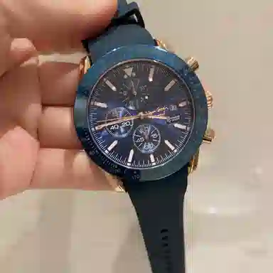 Van Gogh Fantasy Starry Sky Watch