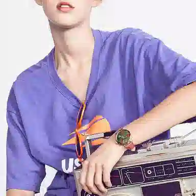 VAN GOGH 36mm Lady15