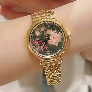 Van Gogh Quartz Women's Watch