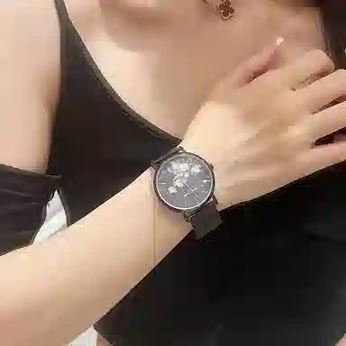 Van Gogh Floral Series Watch