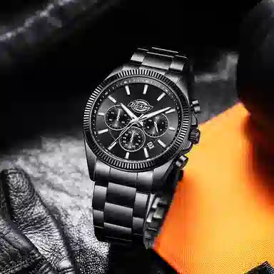 Dickies Black Knight 42MM