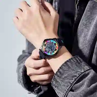 Dickies Bug Hole Series Watch