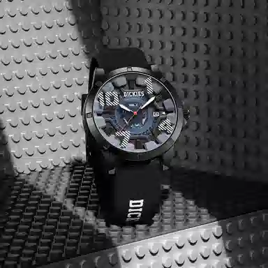 Dickies Bug Hole Series Watch