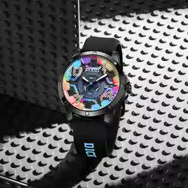 Dickies Bug Hole Series Watch